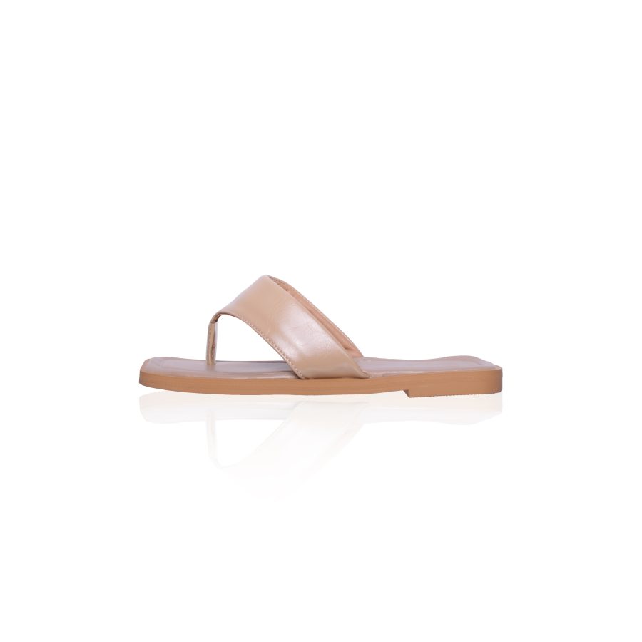 V-strap Thong Sandals