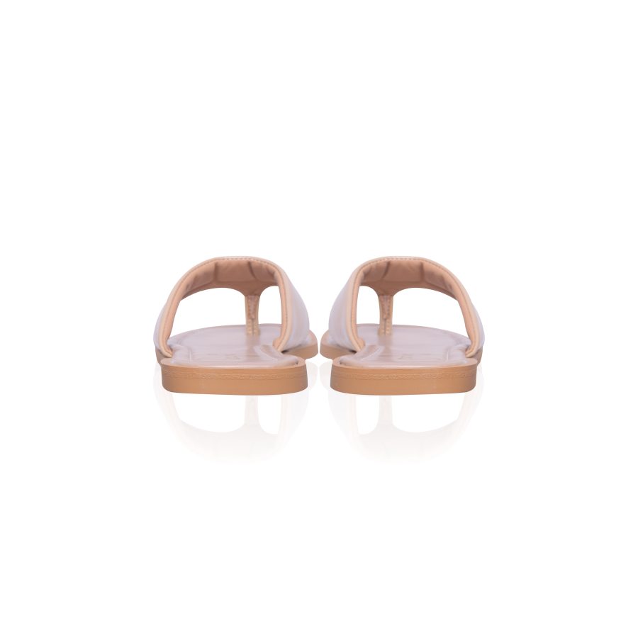V-strap Thong Sandals - Image 5