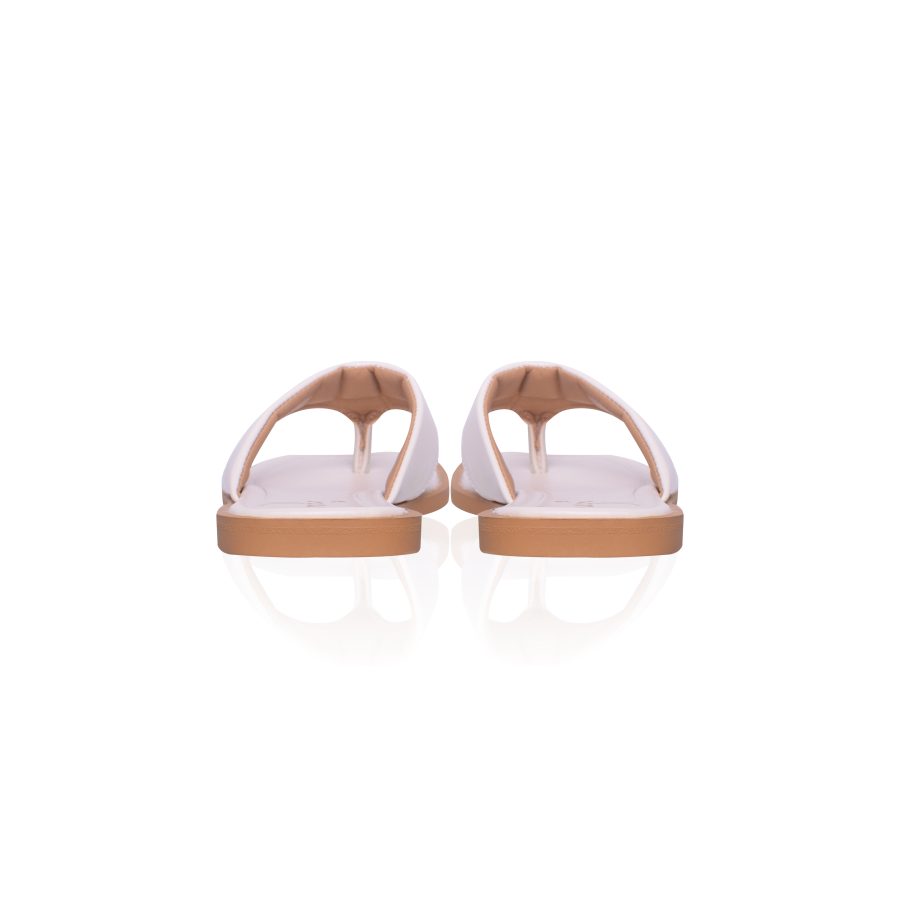 V-strap Thong Sandals - Image 5