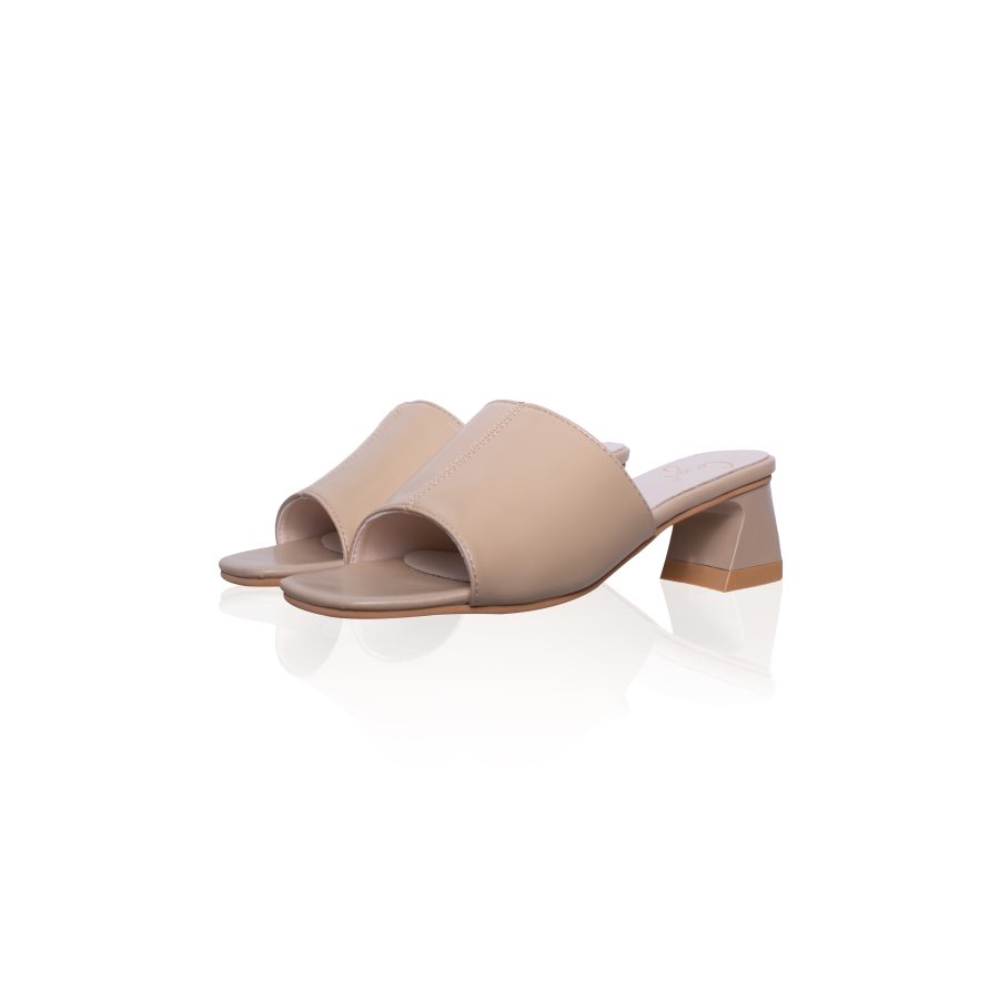 Block-heeled Mules - Image 2