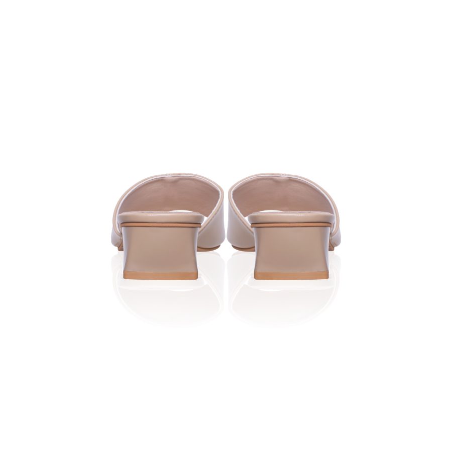 Block-heeled Mules - Image 5