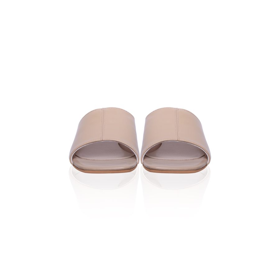Block-heeled Mules - Image 4