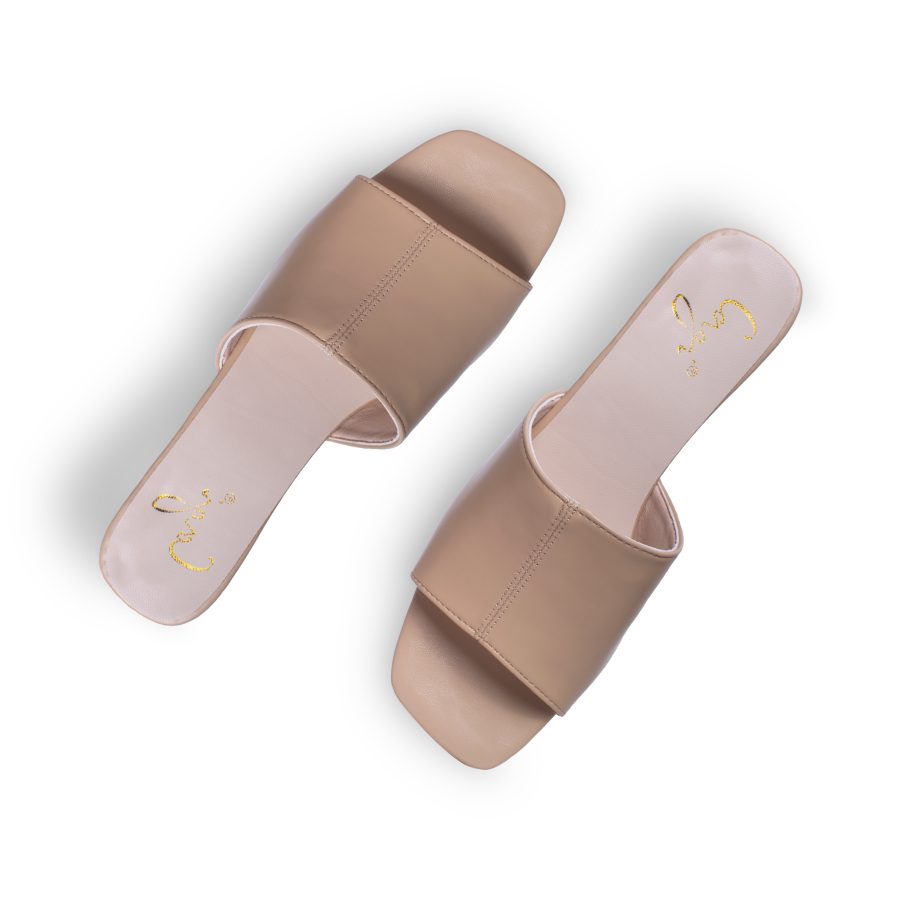 Block-heeled Mules - Image 3