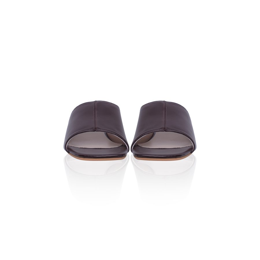 Block-heeled Mules - Image 4