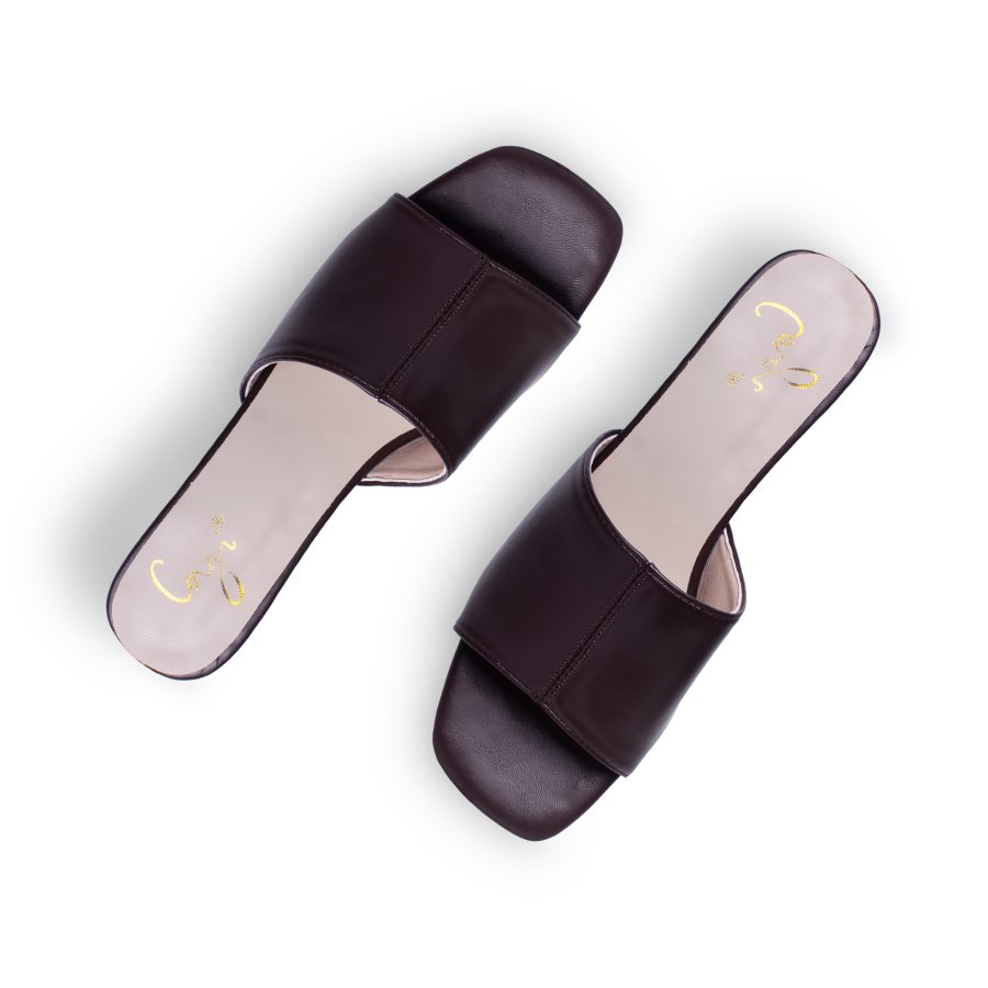 Block-heeled Mules - Image 3