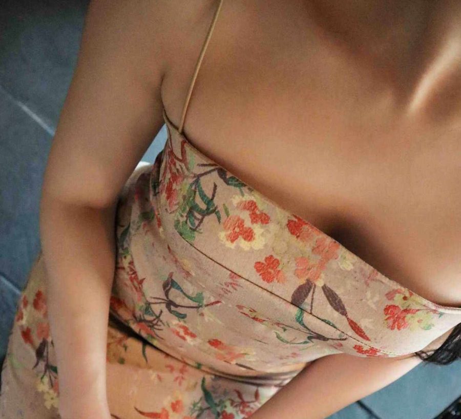 Floral Print Cami Dress - Image 6