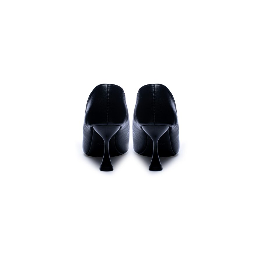 PU Leather Pointed-Toe Pumps - Image 5