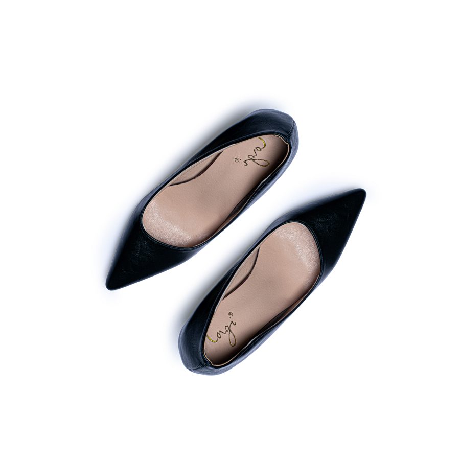 PU Leather Pointed-Toe Pumps - Image 3