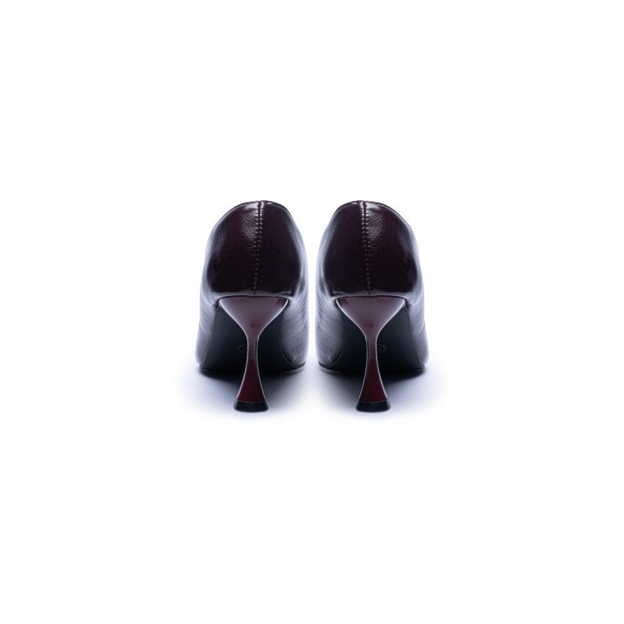 PU Leather Pointed-Toe Pumps - Image 5