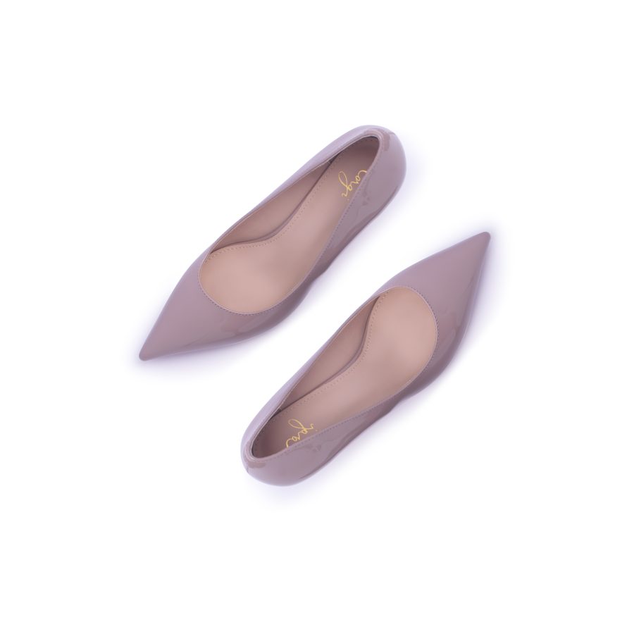 Glossy Pointed Heels - Image 3