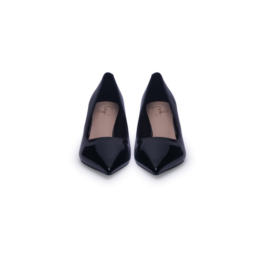 Glossy Pointed Heels - Image 4