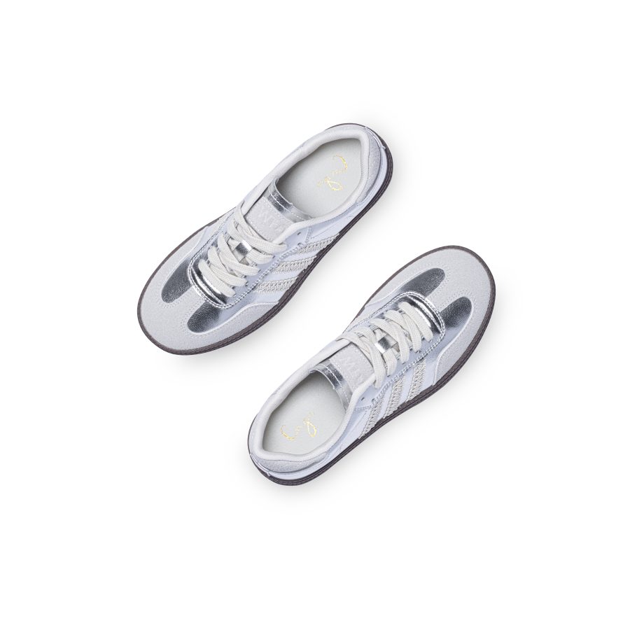 Lace Stripes Classics Sneakers Shoes - Image 3
