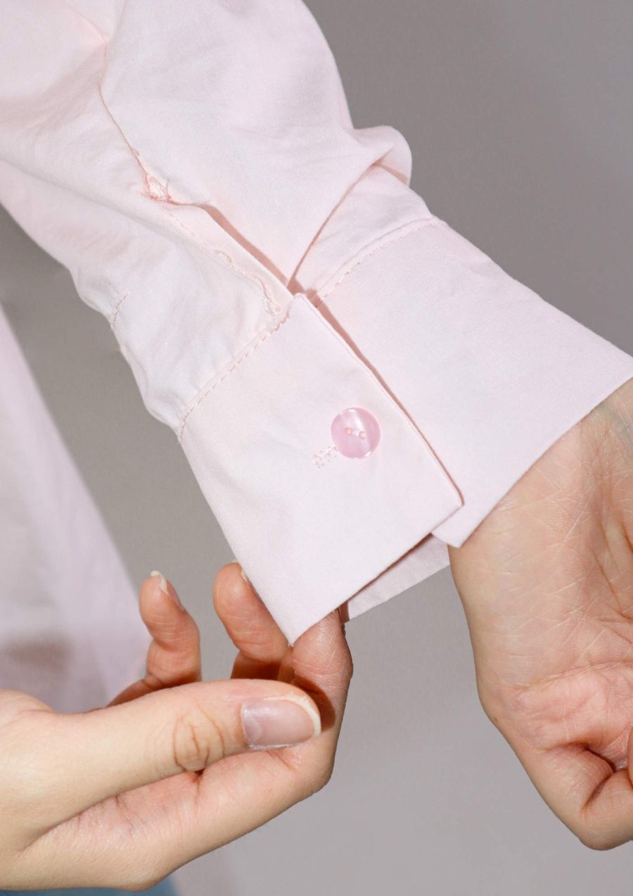Front Pocket Ribbon Shirts - Image 6