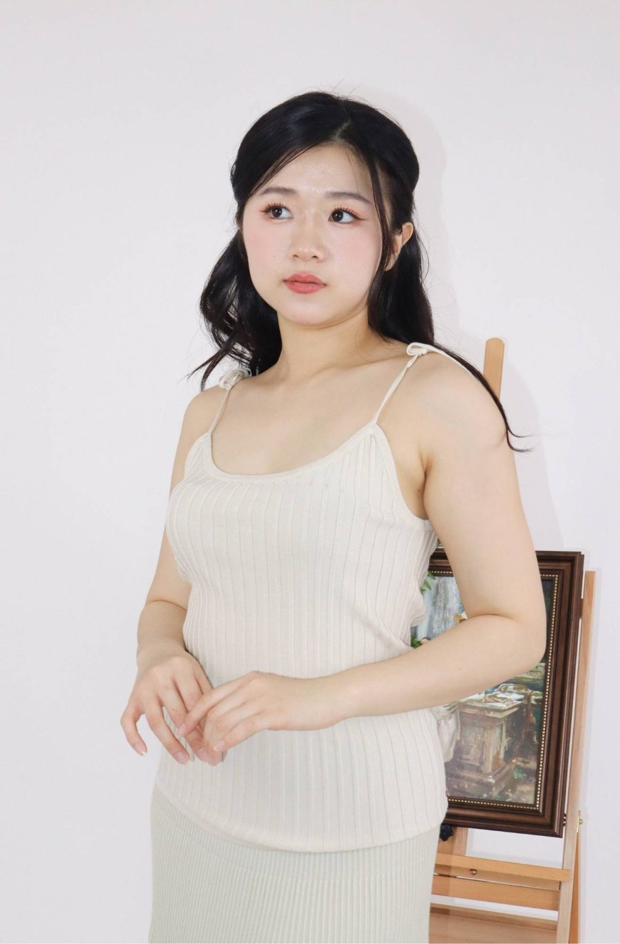 Rib-Knit Cardigan Sets - Image 6