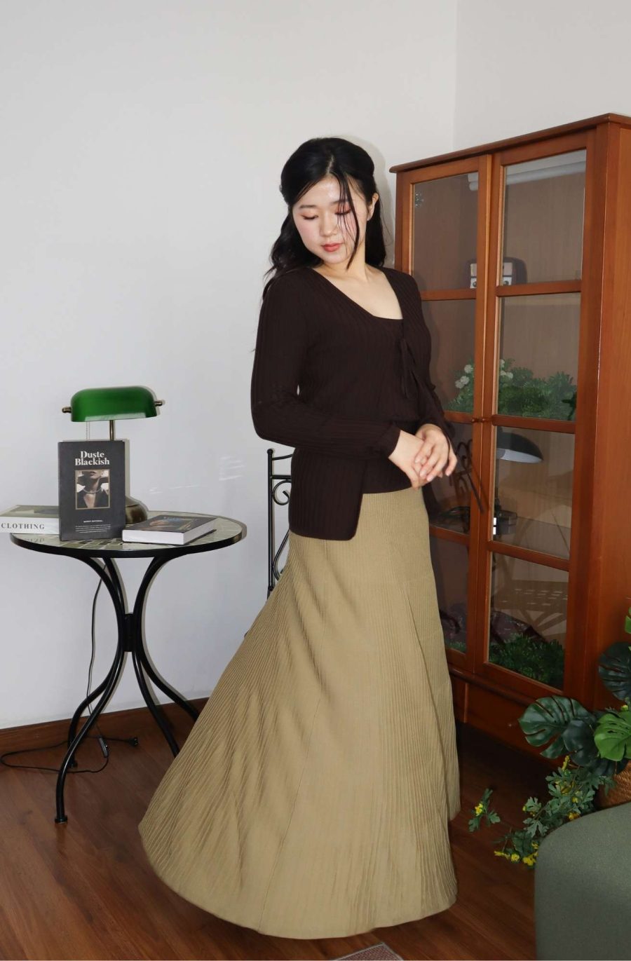 Rib-Knit Cardigan Sets - Image 9
